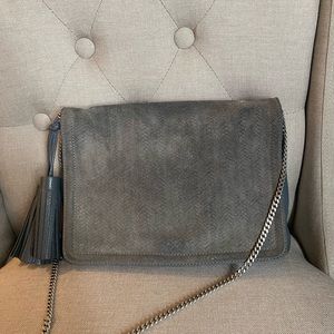 Leather bag